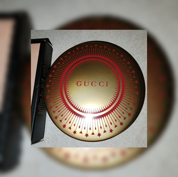 Gucci Palette de Beauté Quatuor Limited Edition Festive Glow shade 04 - Picture 6 of 13
